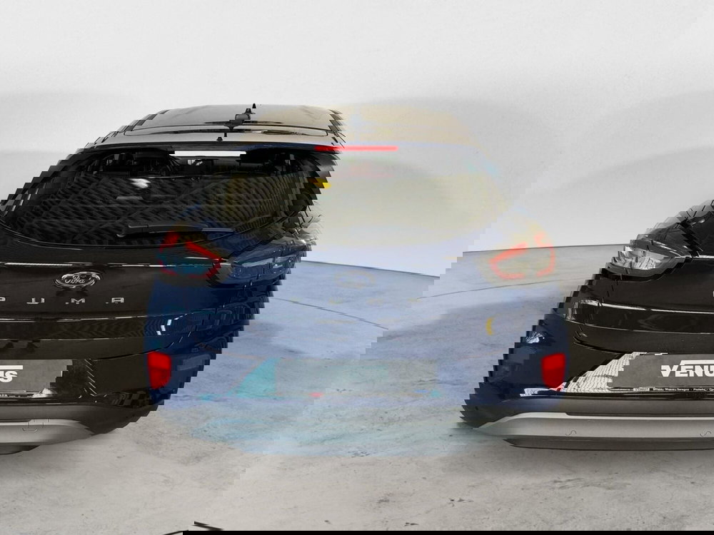 Ford Puma usata a Monza e Brianza (5)