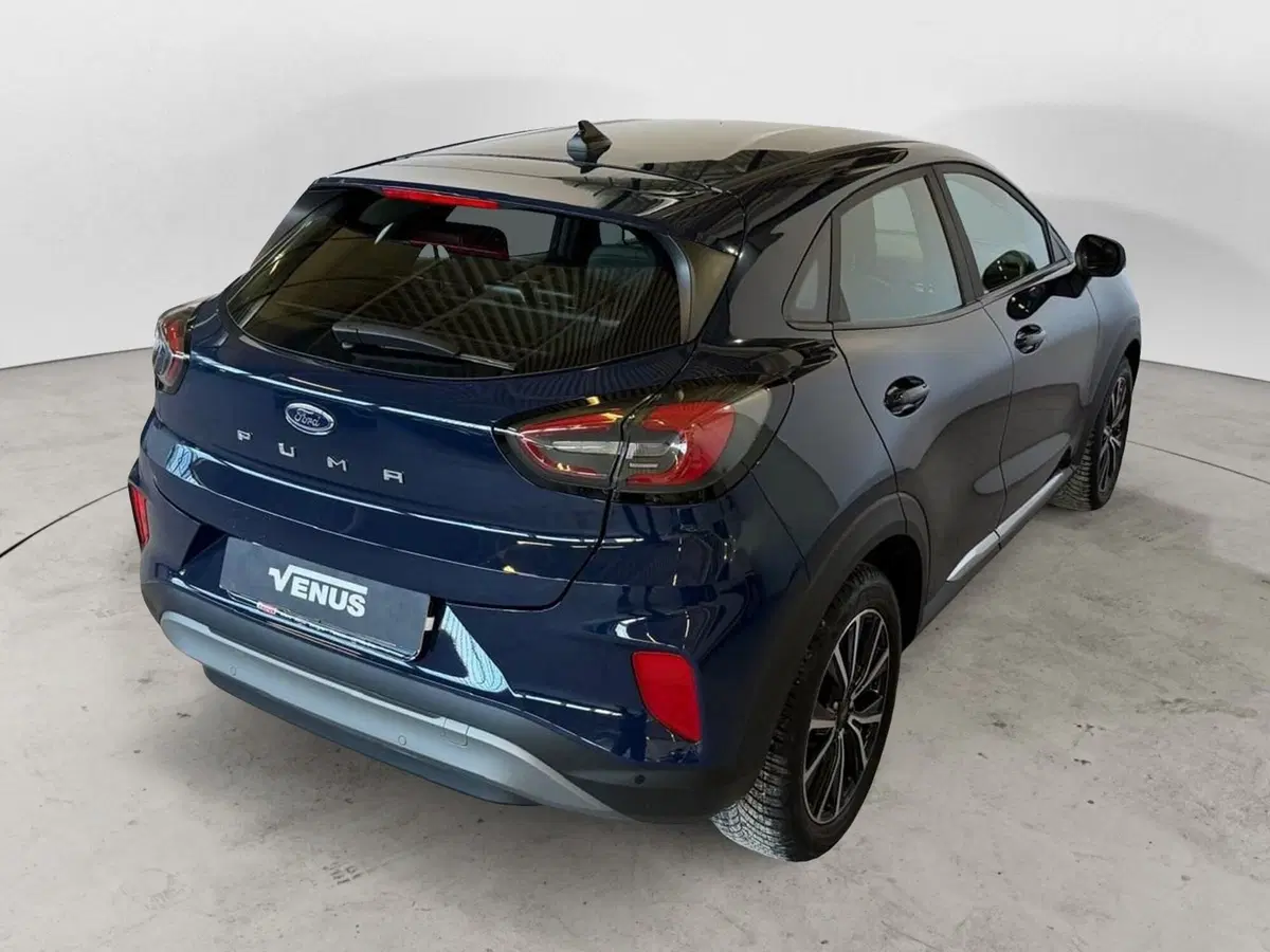 Ford Puma usata a Monza e Brianza (6)