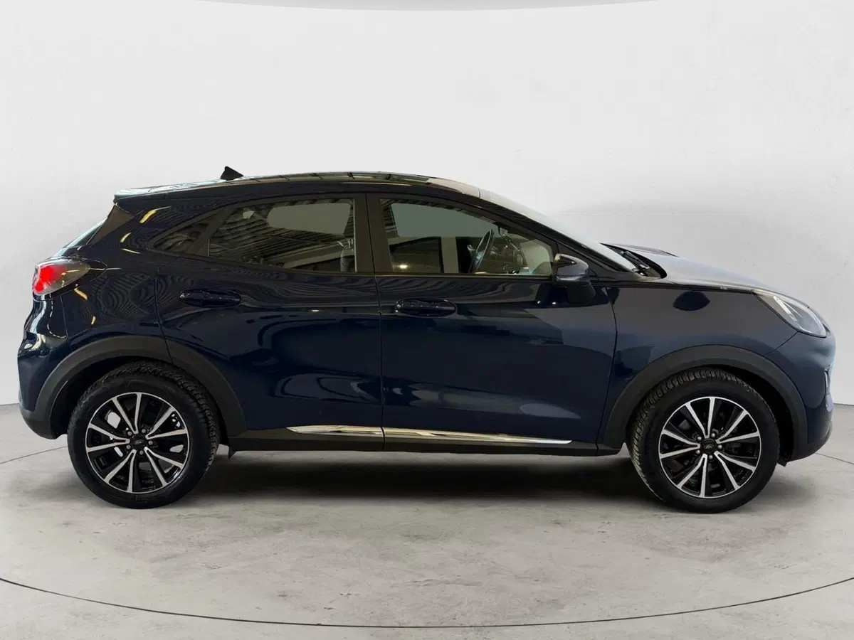 Ford Puma usata a Monza e Brianza (7)