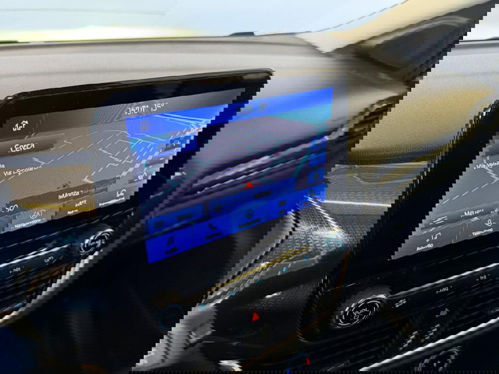 Ford Puma usata a Monza e Brianza (9)