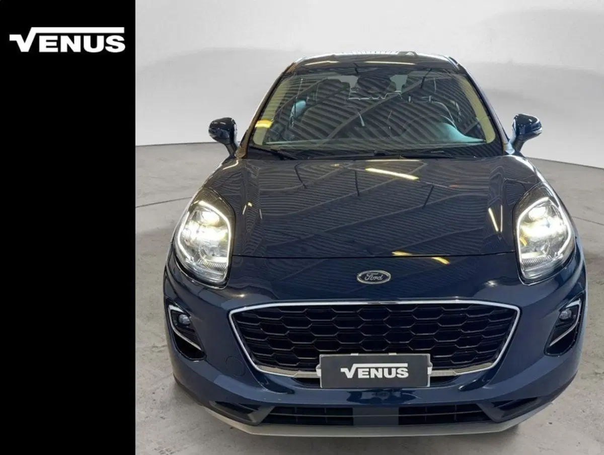 Ford Puma usata a Monza e Brianza