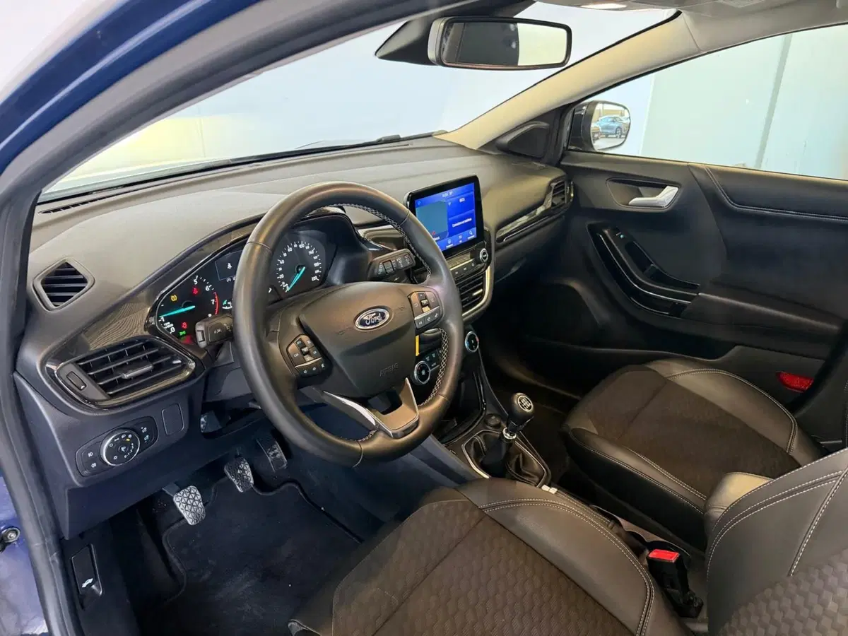 Ford Puma usata a Monza e Brianza (11)