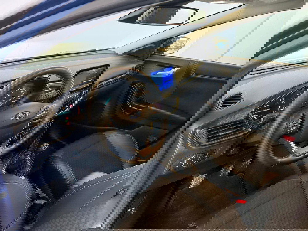 Ford Puma usata a Monza e Brianza (11)