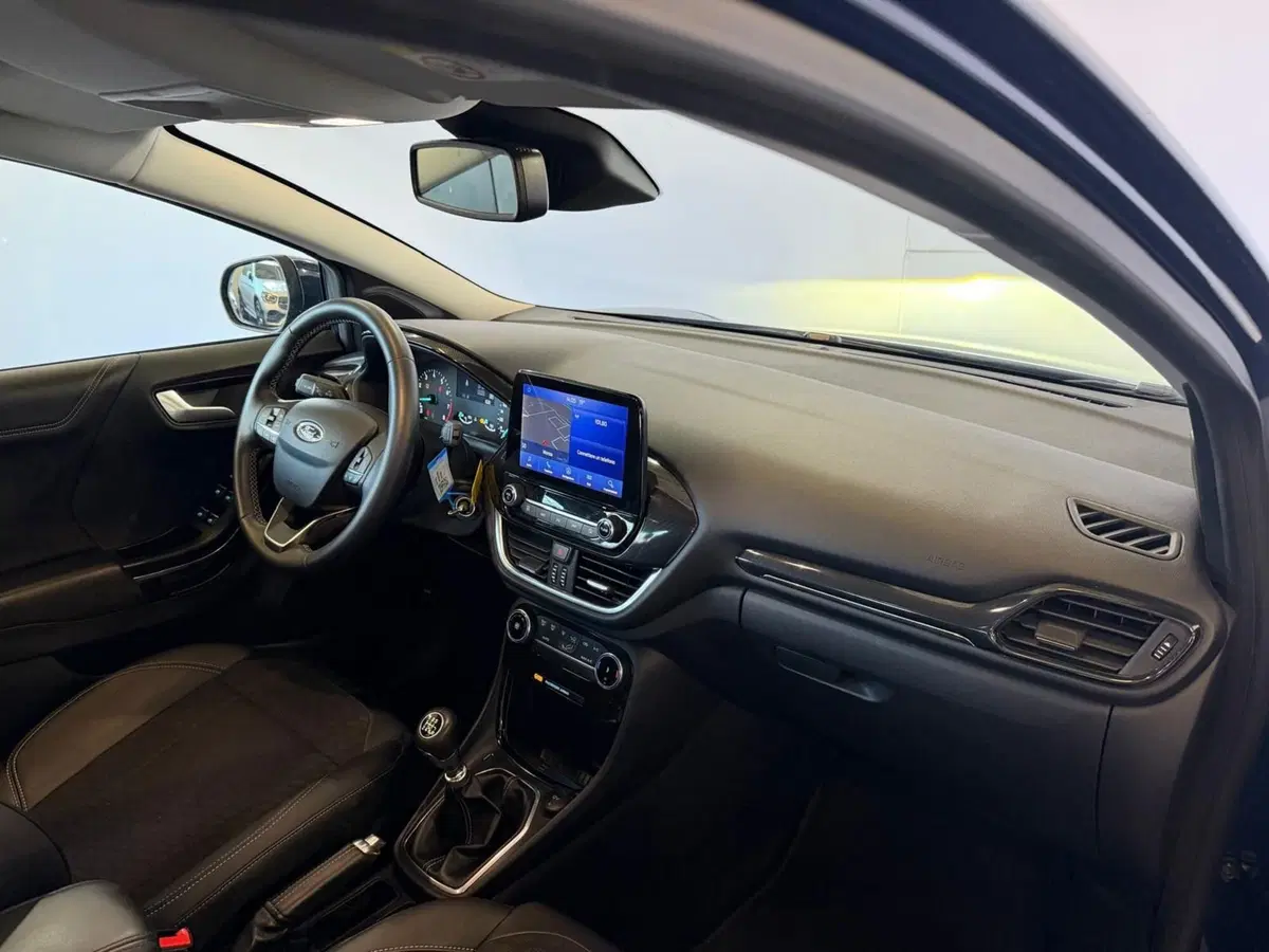 Ford Puma usata a Monza e Brianza (14)