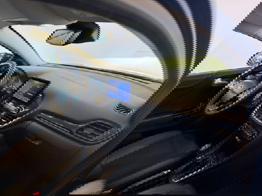 Ford Puma usata a Monza e Brianza (14)