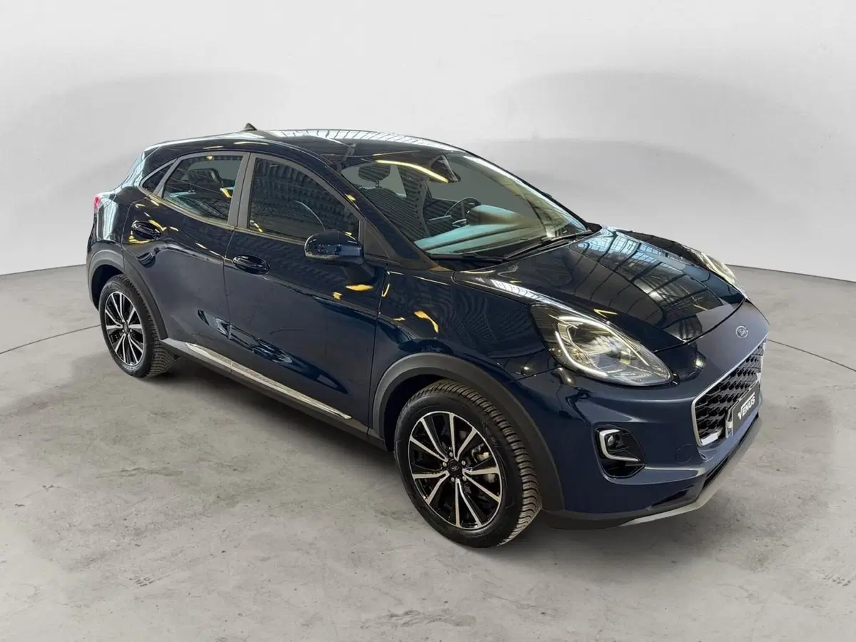 Ford Puma usata a Monza e Brianza (17)
