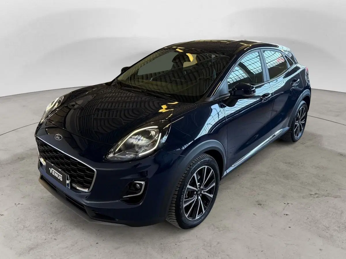 Ford Puma usata a Monza e Brianza (2)