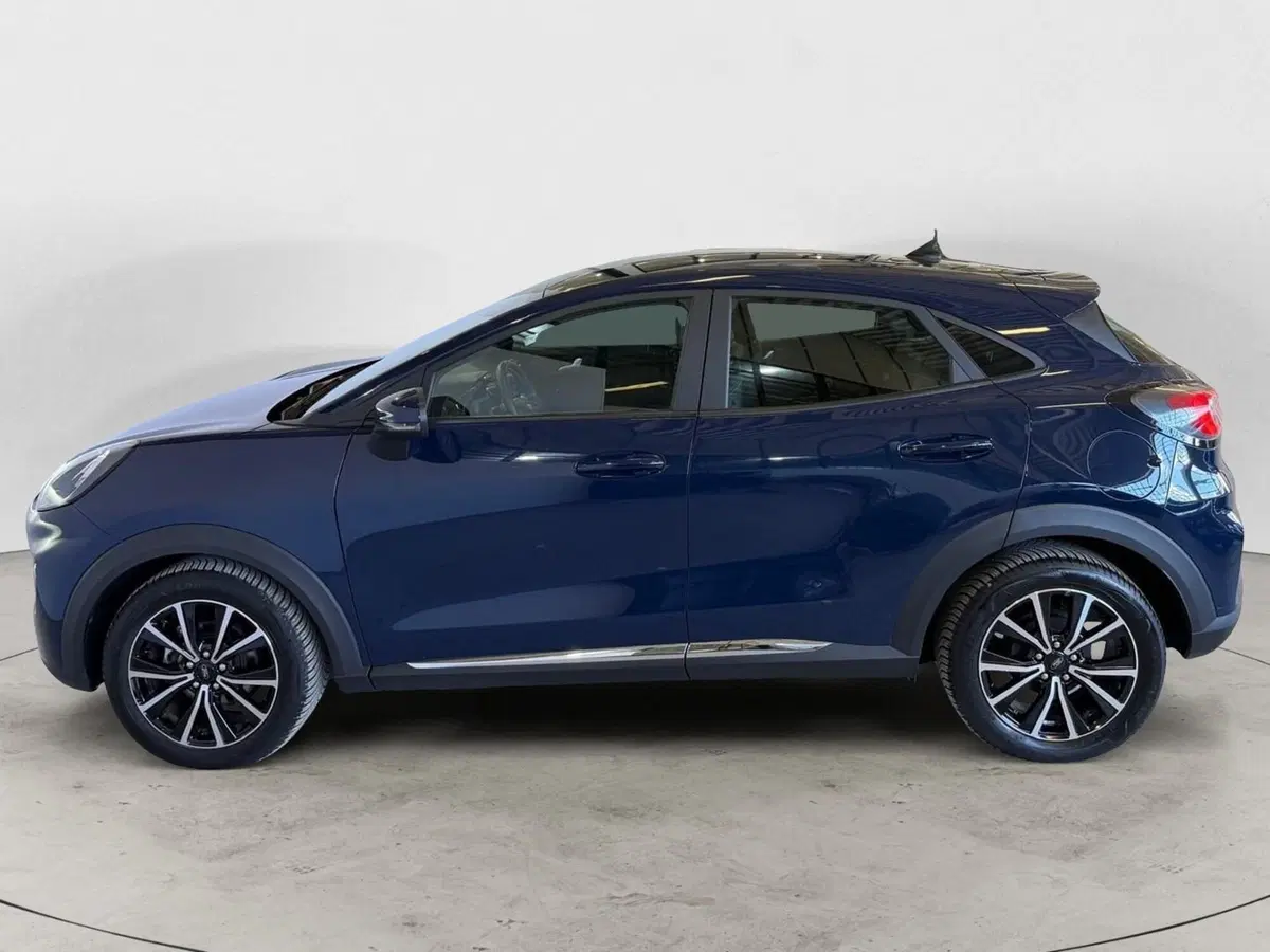 Ford Puma usata a Monza e Brianza (3)