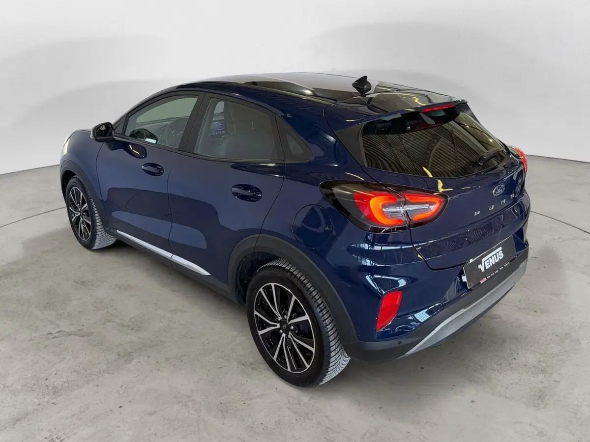 Ford Puma usata a Monza e Brianza (4)