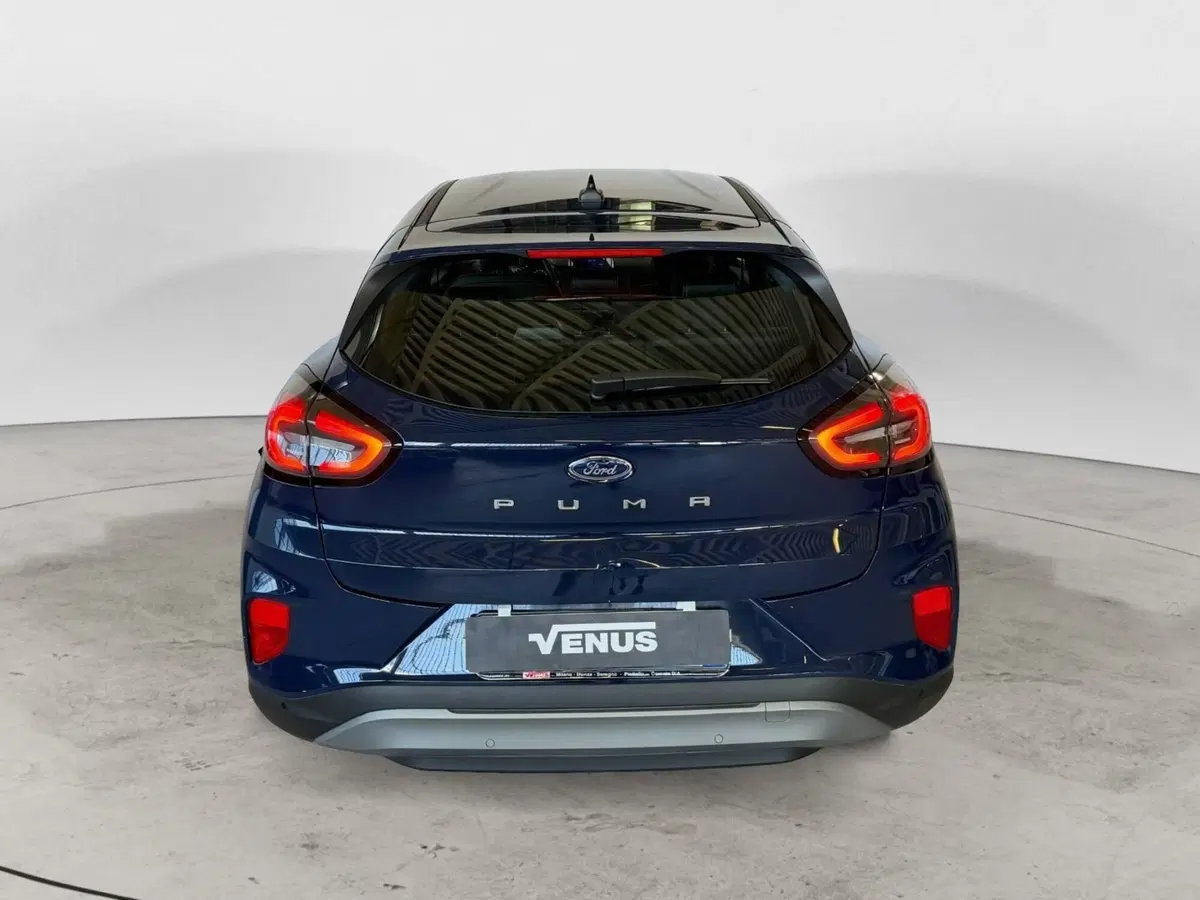 Ford Puma usata a Monza e Brianza (5)