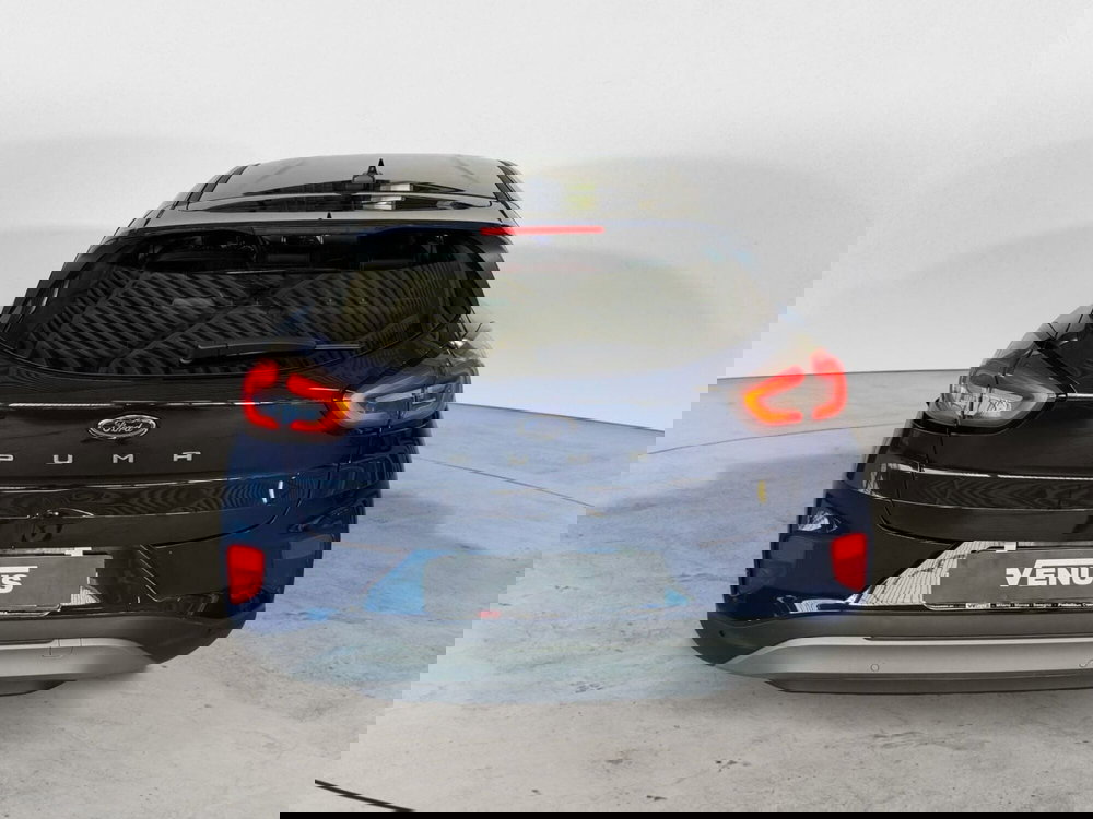 Ford Puma usata a Monza e Brianza (5)