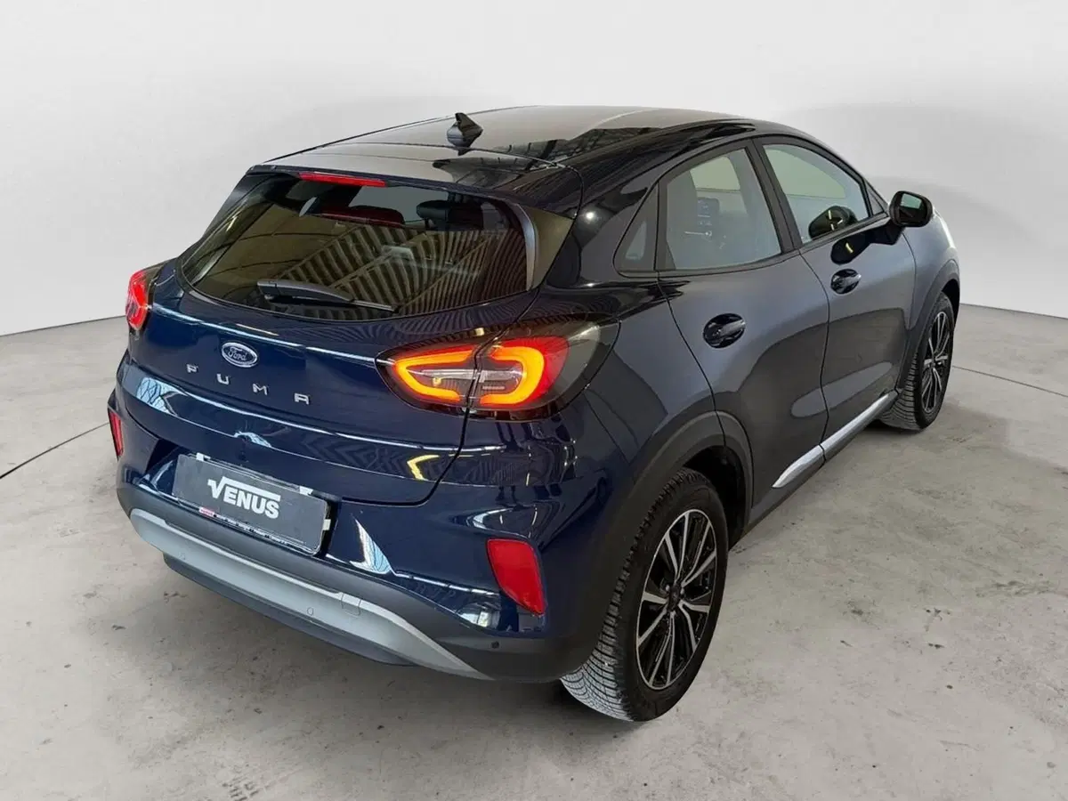 Ford Puma usata a Monza e Brianza (6)