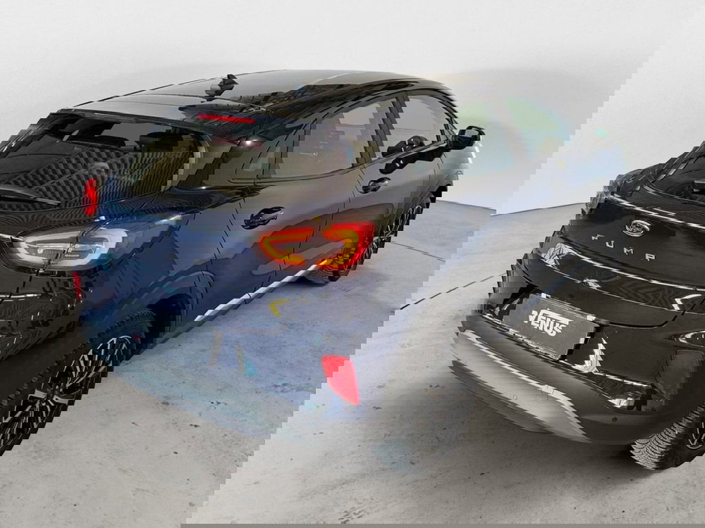 Ford Puma usata a Monza e Brianza (6)