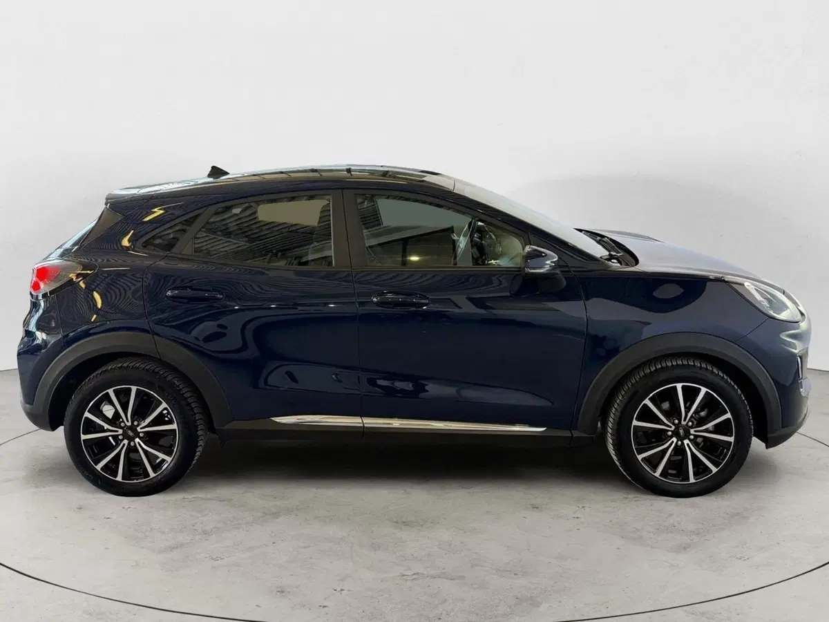 Ford Puma usata a Monza e Brianza (7)