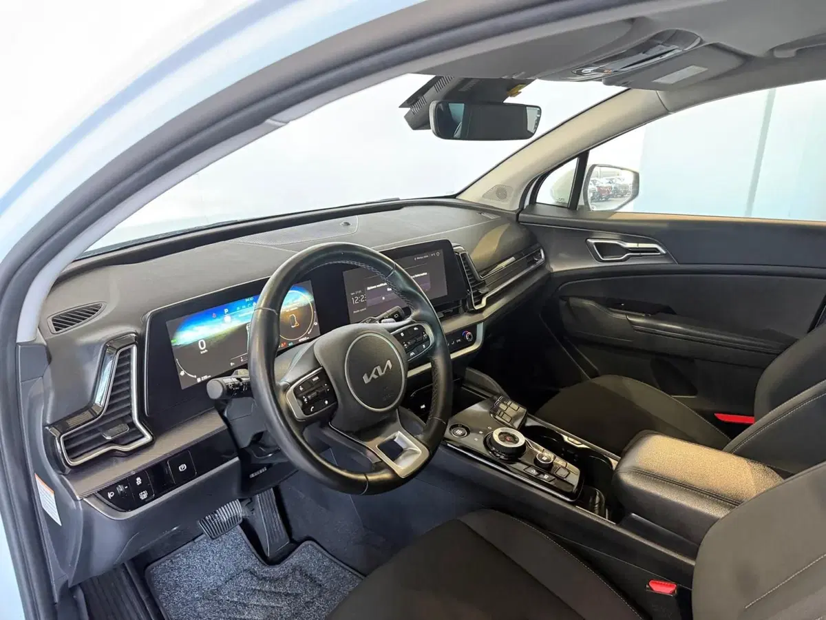 Kia Sportage usata a Monza e Brianza (11)