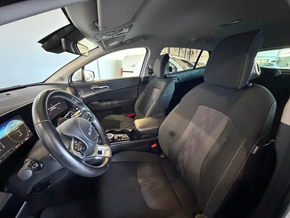 Kia Sportage usata a Monza e Brianza (12)