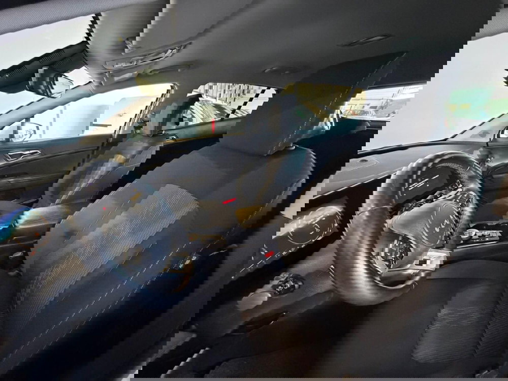 Kia Sportage usata a Monza e Brianza (12)