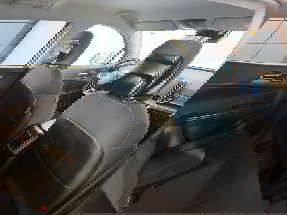 Kia Sportage usata a Monza e Brianza (16)