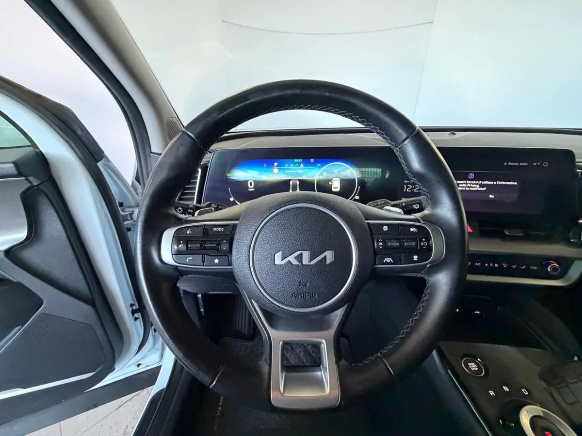 Kia Sportage usata a Monza e Brianza (20)