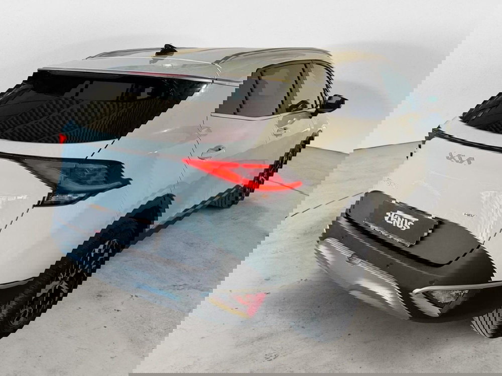 Kia Sportage usata a Monza e Brianza (6)