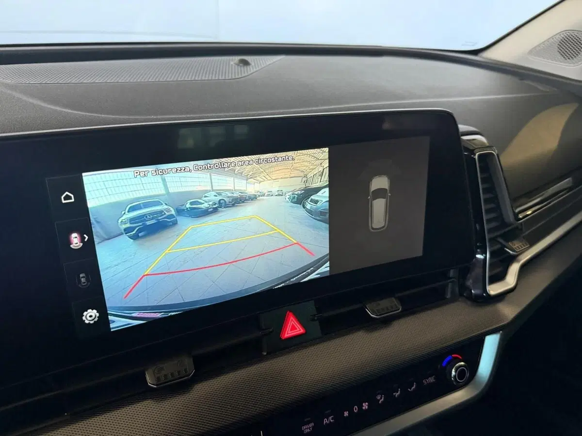 Kia Sportage usata a Monza e Brianza (9)