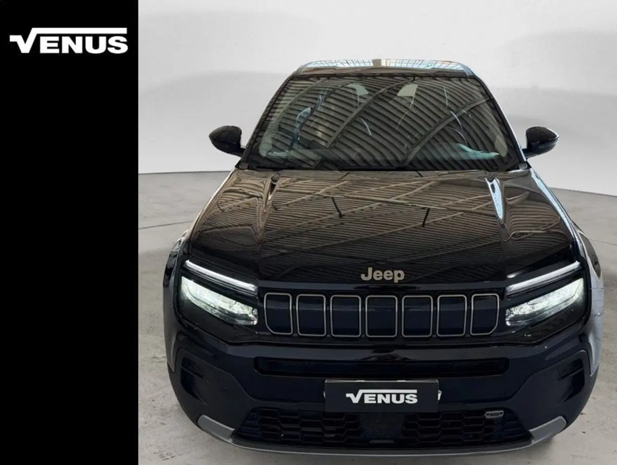 Jeep Avenger usata a Monza e Brianza