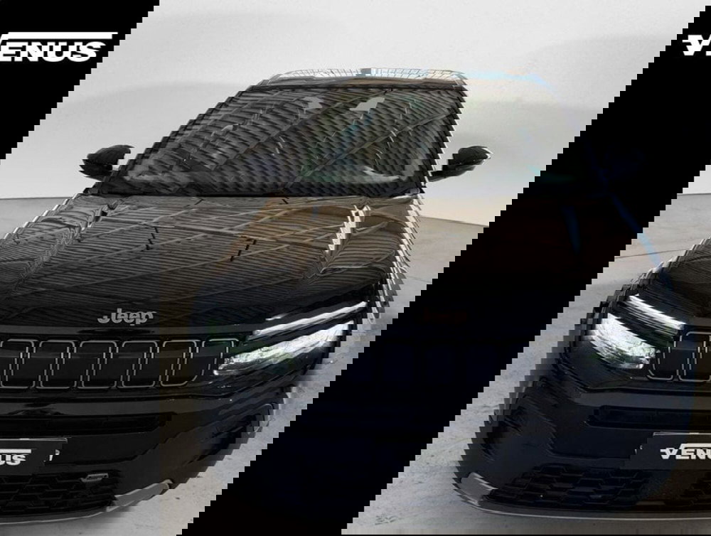 Jeep Avenger usata a Monza e Brianza