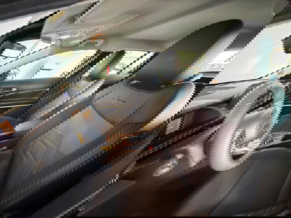 Jeep Avenger usata a Monza e Brianza (12)