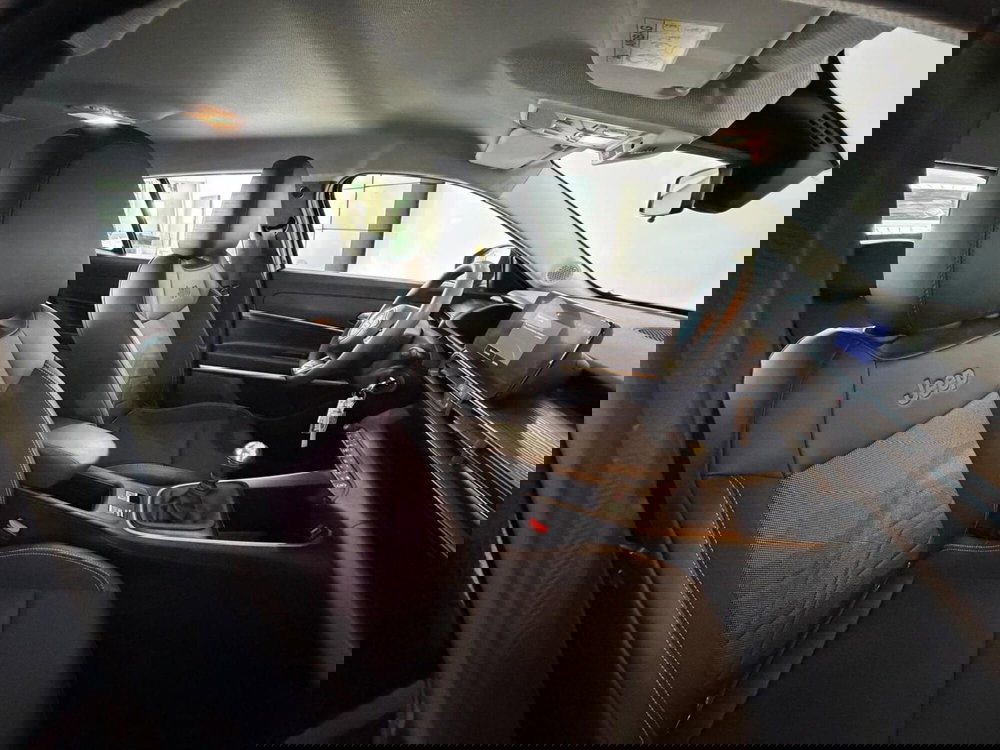 Jeep Avenger usata a Monza e Brianza (15)