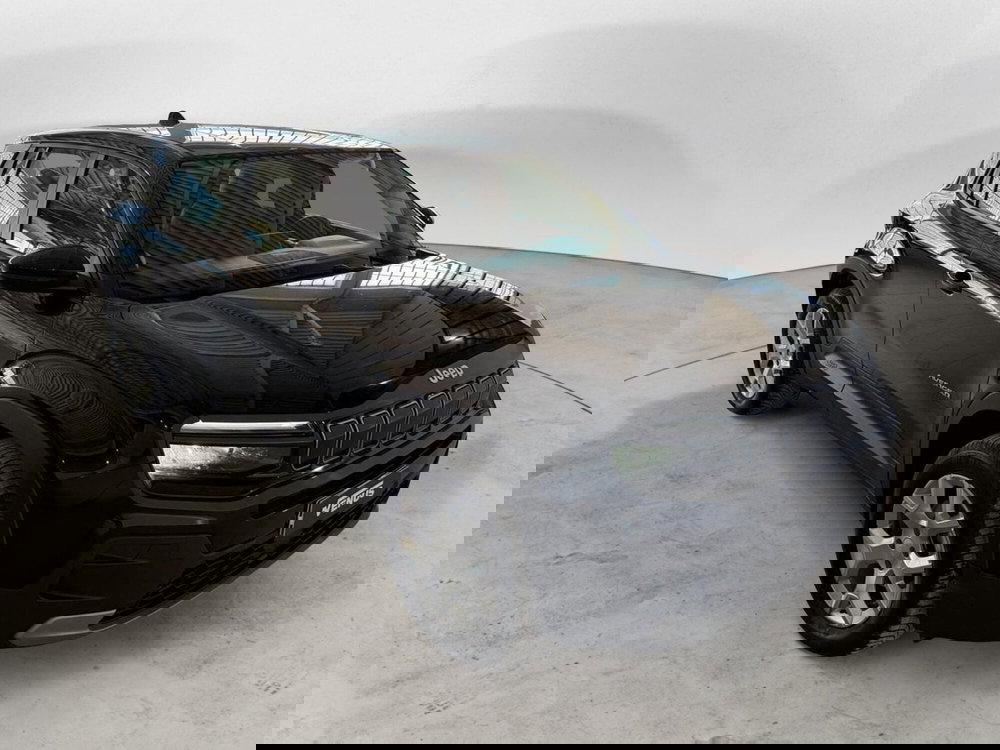 Jeep Avenger usata a Monza e Brianza (17)