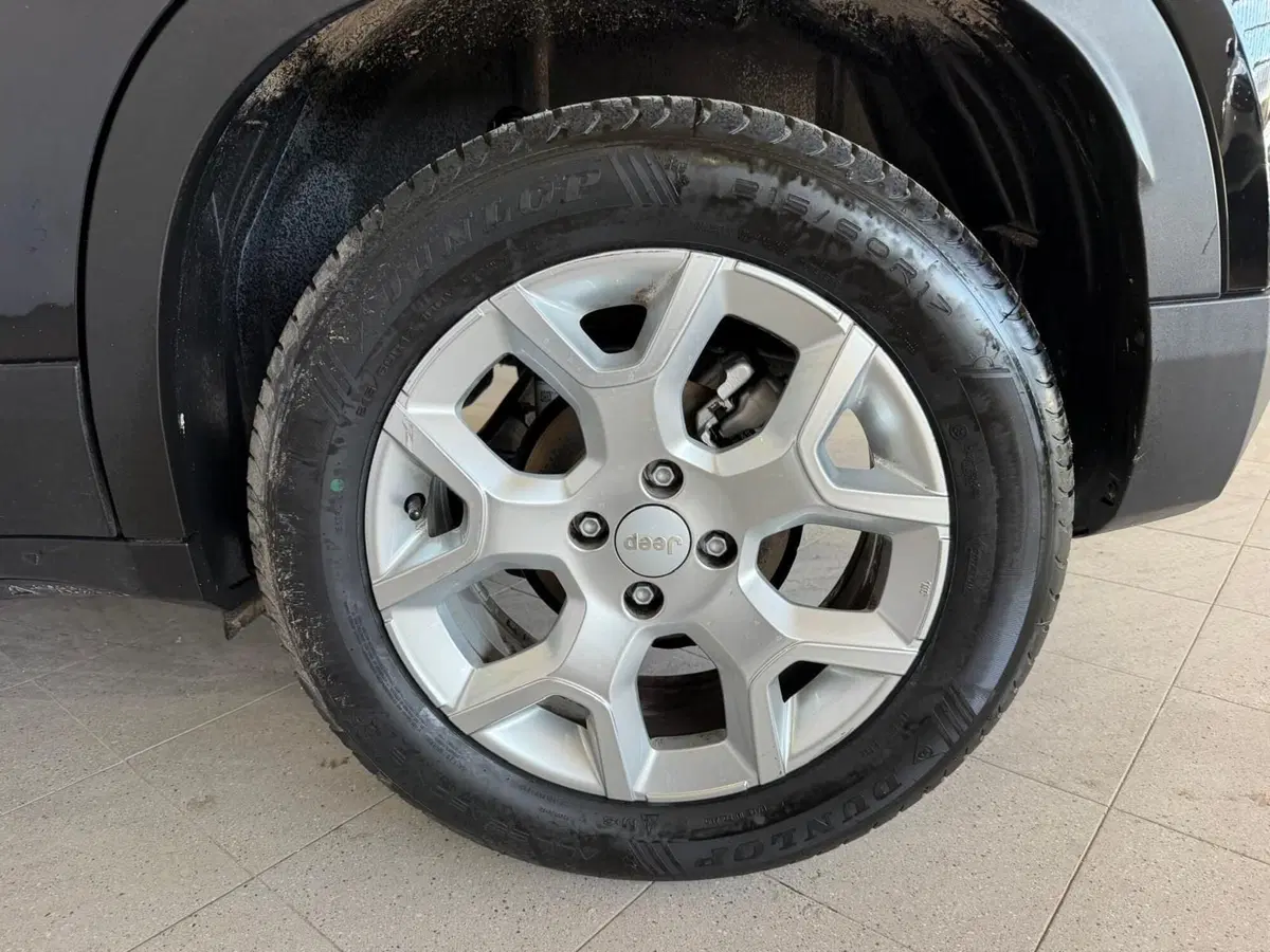 Jeep Avenger usata a Monza e Brianza (19)