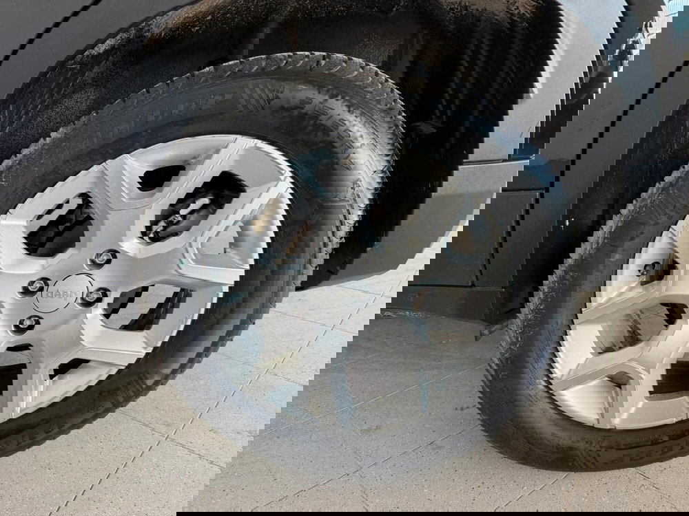 Jeep Avenger usata a Monza e Brianza (19)