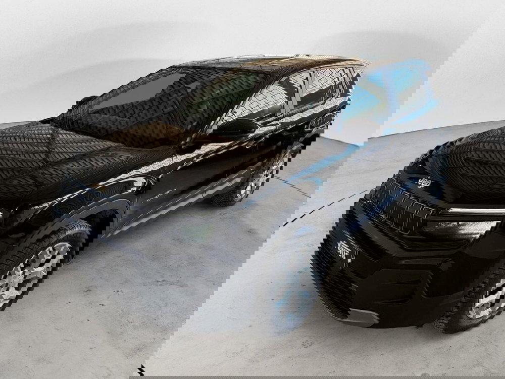 Jeep Avenger usata a Monza e Brianza (2)