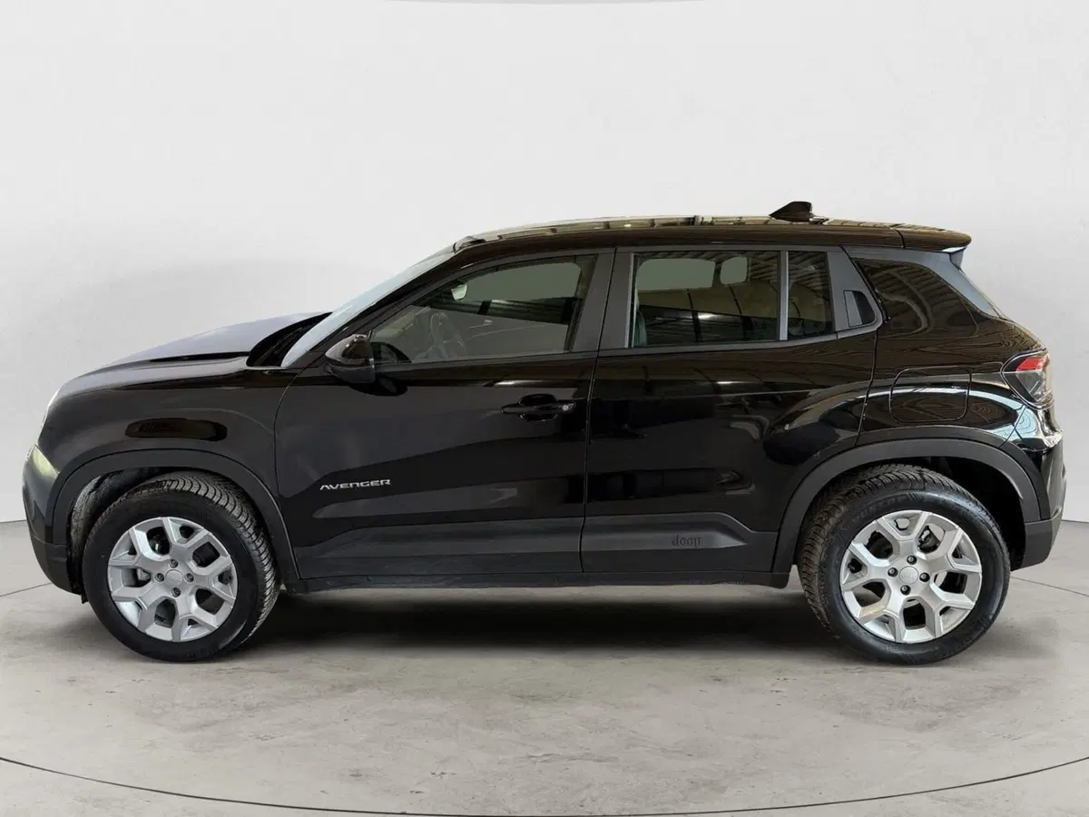 Jeep Avenger usata a Monza e Brianza (3)
