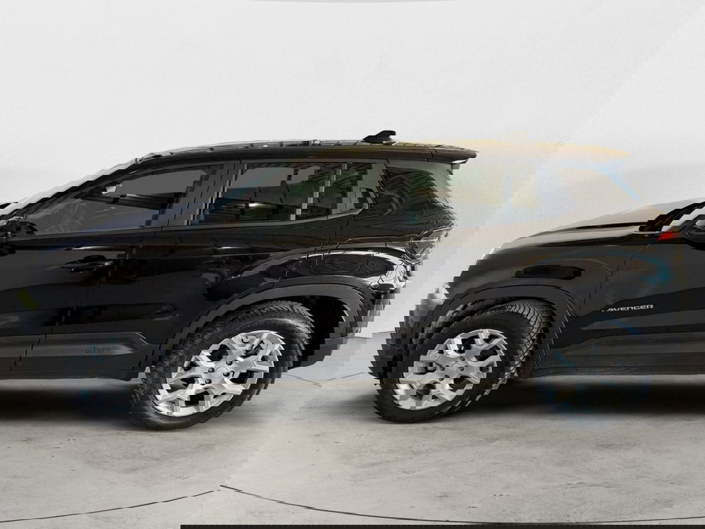 Jeep Avenger usata a Monza e Brianza (3)