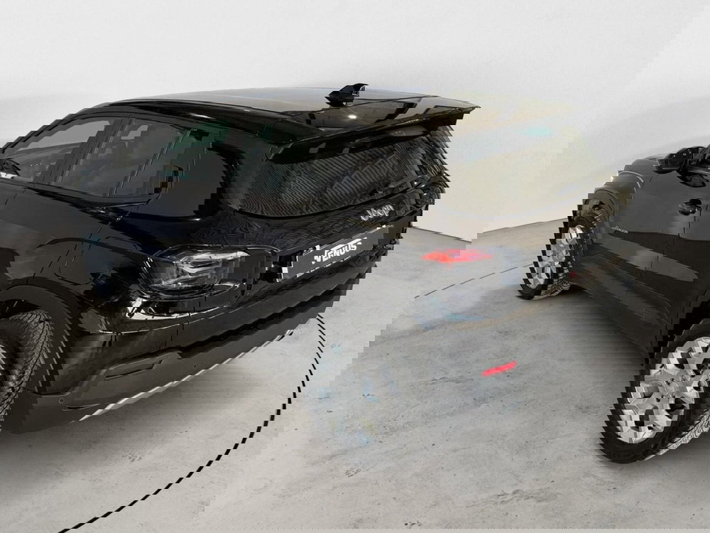 Jeep Avenger usata a Monza e Brianza (4)