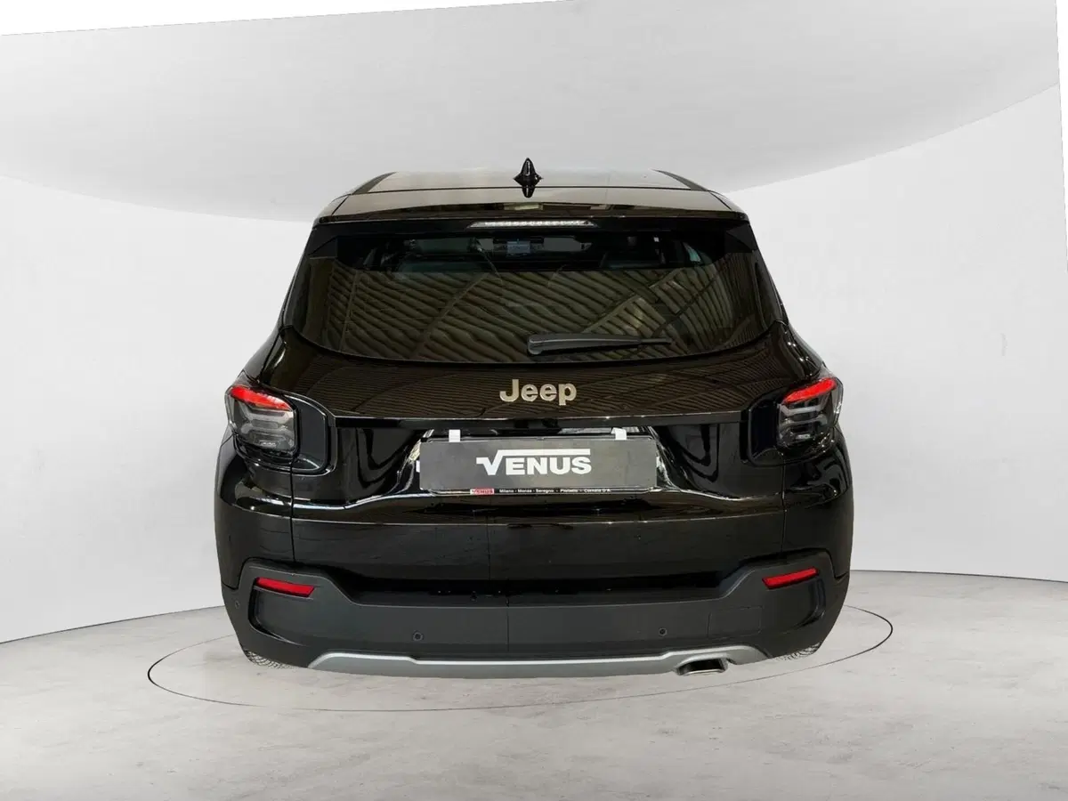 Jeep Avenger usata a Monza e Brianza (5)