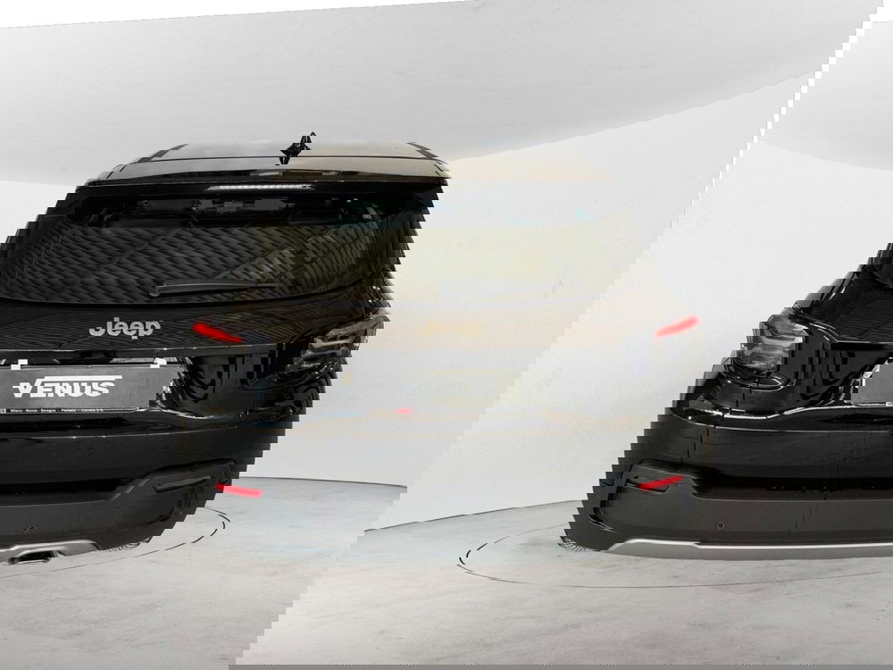 Jeep Avenger usata a Monza e Brianza (5)