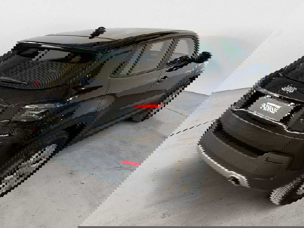 Jeep Avenger usata a Monza e Brianza (6)