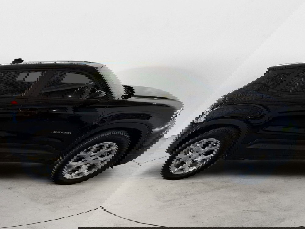 Jeep Avenger usata a Monza e Brianza (7)