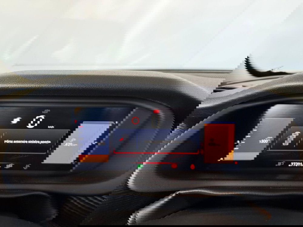 Jeep Avenger usata a Monza e Brianza (8)