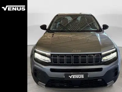 Jeep Avenger 1.2 turbo Altitude fwd 100cv del 2024 usata a Monza
