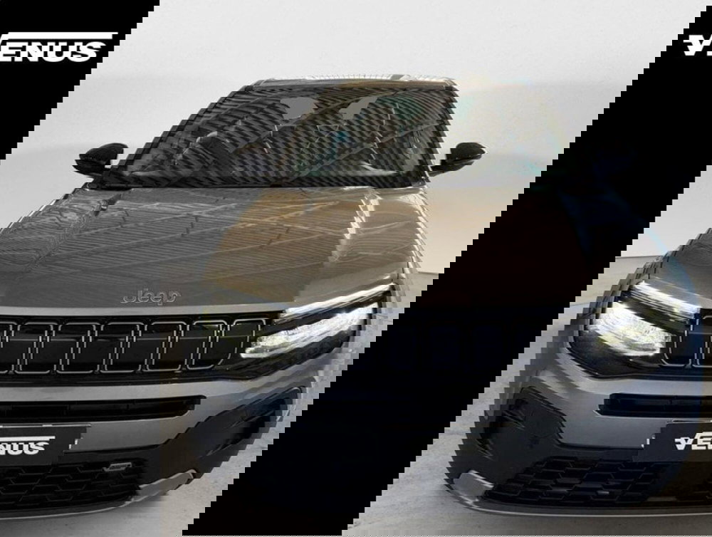 Jeep Avenger usata a Monza e Brianza