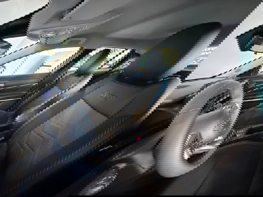 Jeep Avenger usata a Monza e Brianza (12)