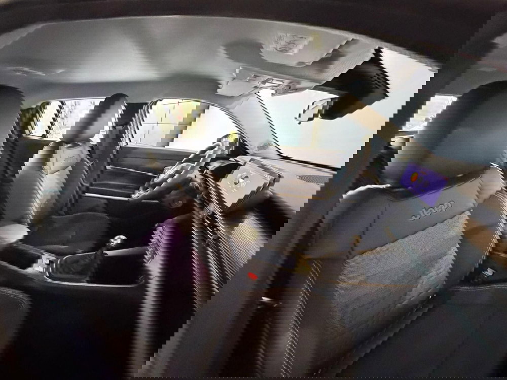 Jeep Avenger usata a Monza e Brianza (15)