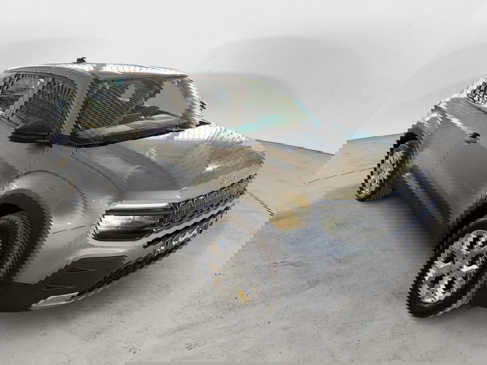 Jeep Avenger usata a Monza e Brianza (17)