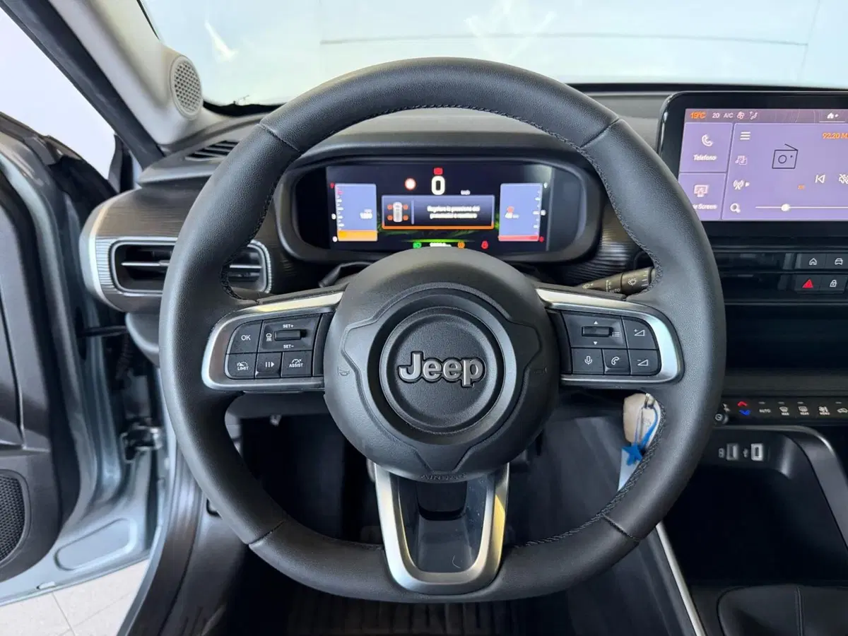 Jeep Avenger usata a Monza e Brianza (20)