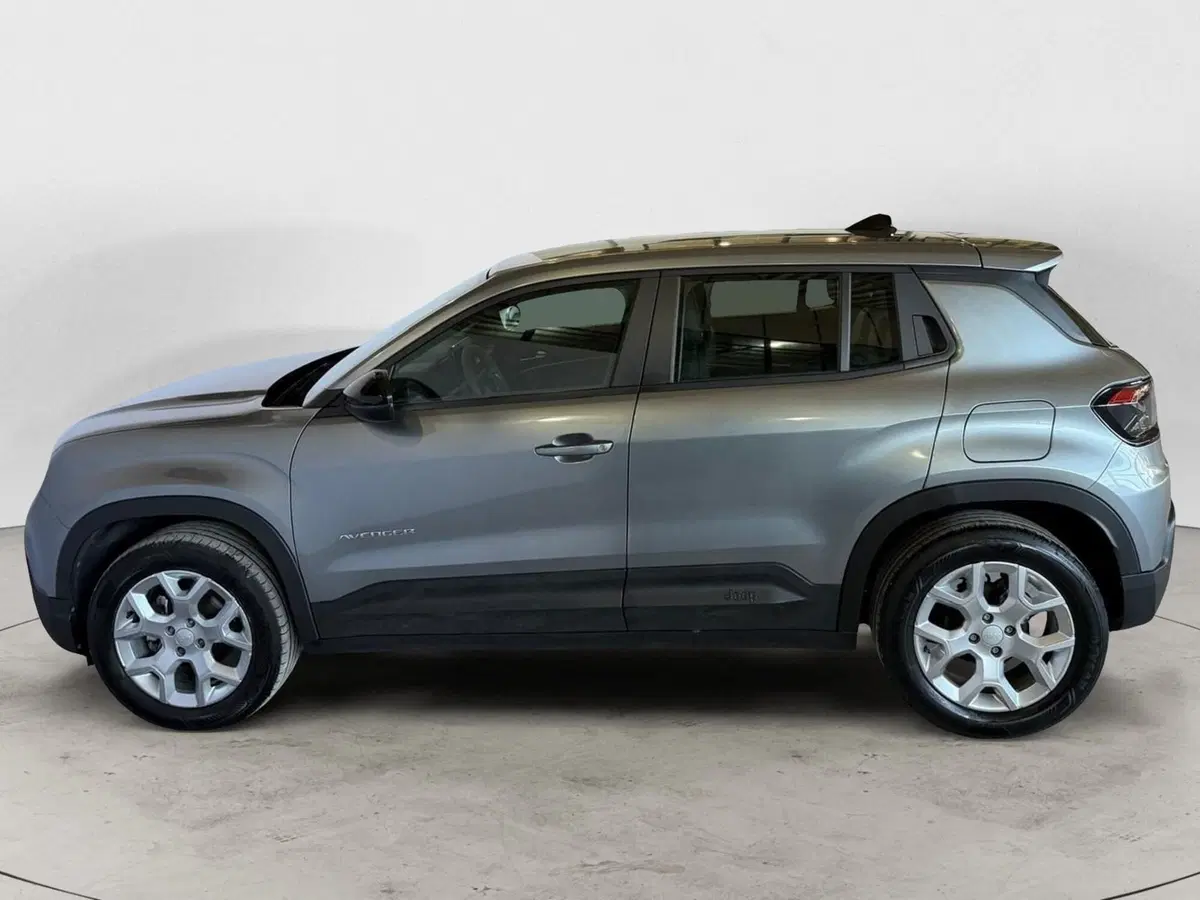 Jeep Avenger usata a Monza e Brianza (3)