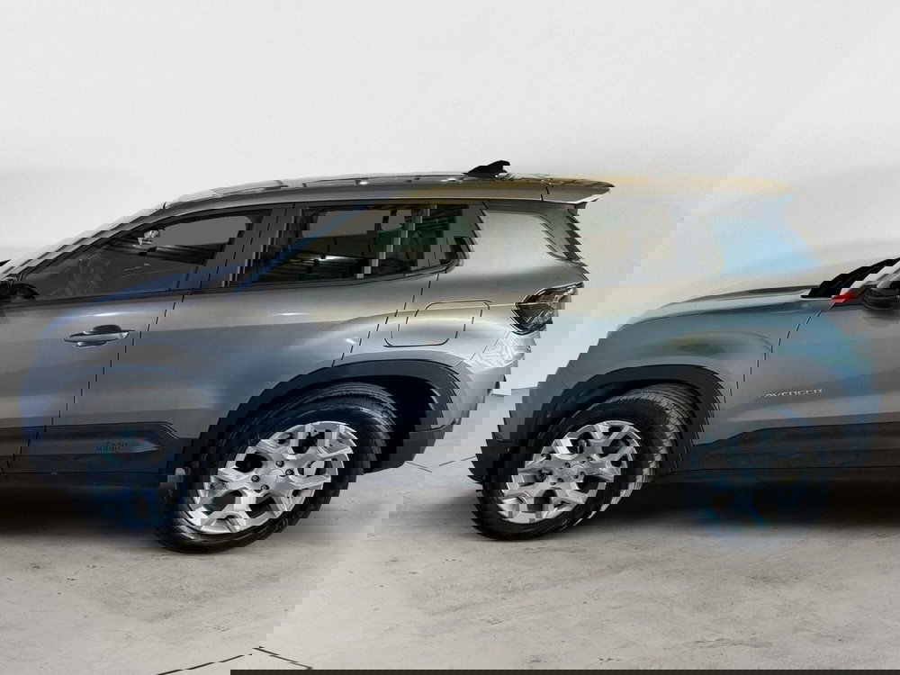 Jeep Avenger usata a Monza e Brianza (3)