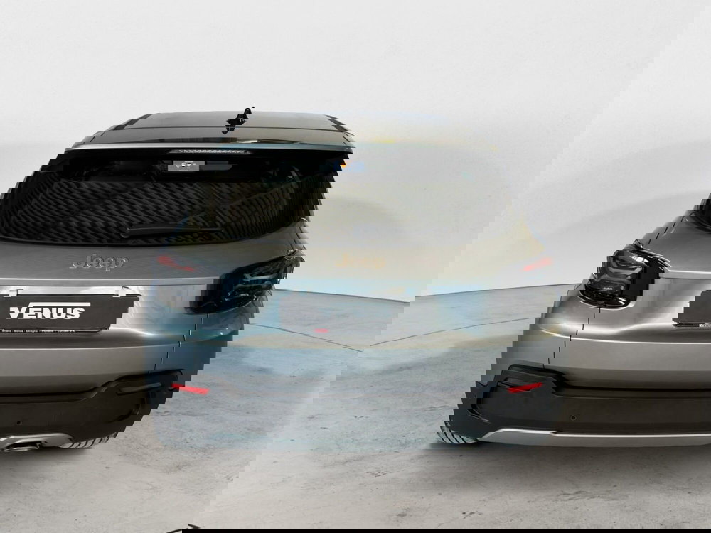 Jeep Avenger usata a Monza e Brianza (5)